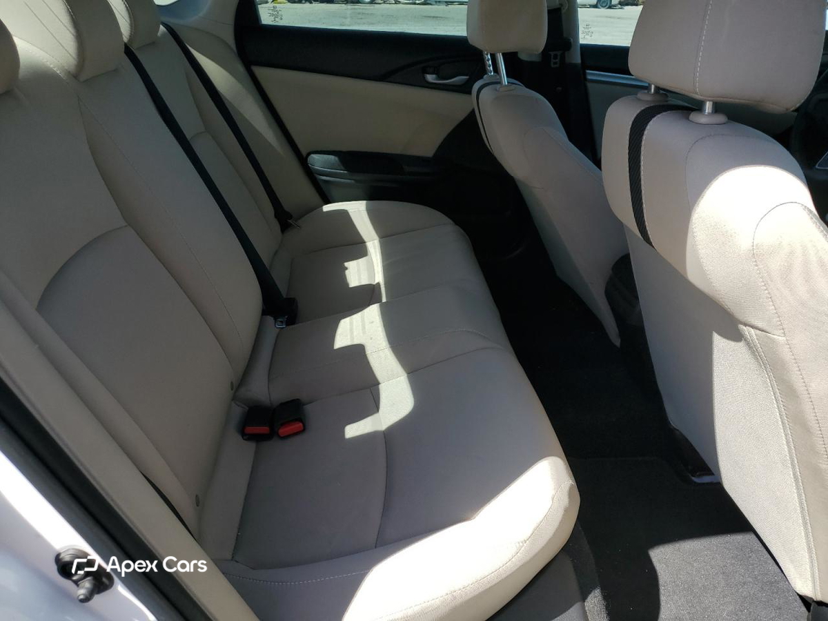 Honda Civic 2016