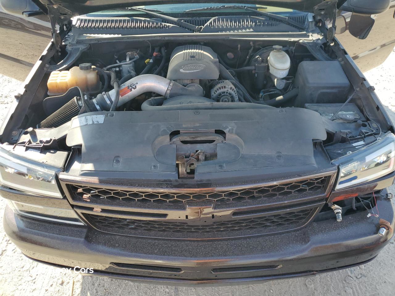 Chevrolet Silverado 2004