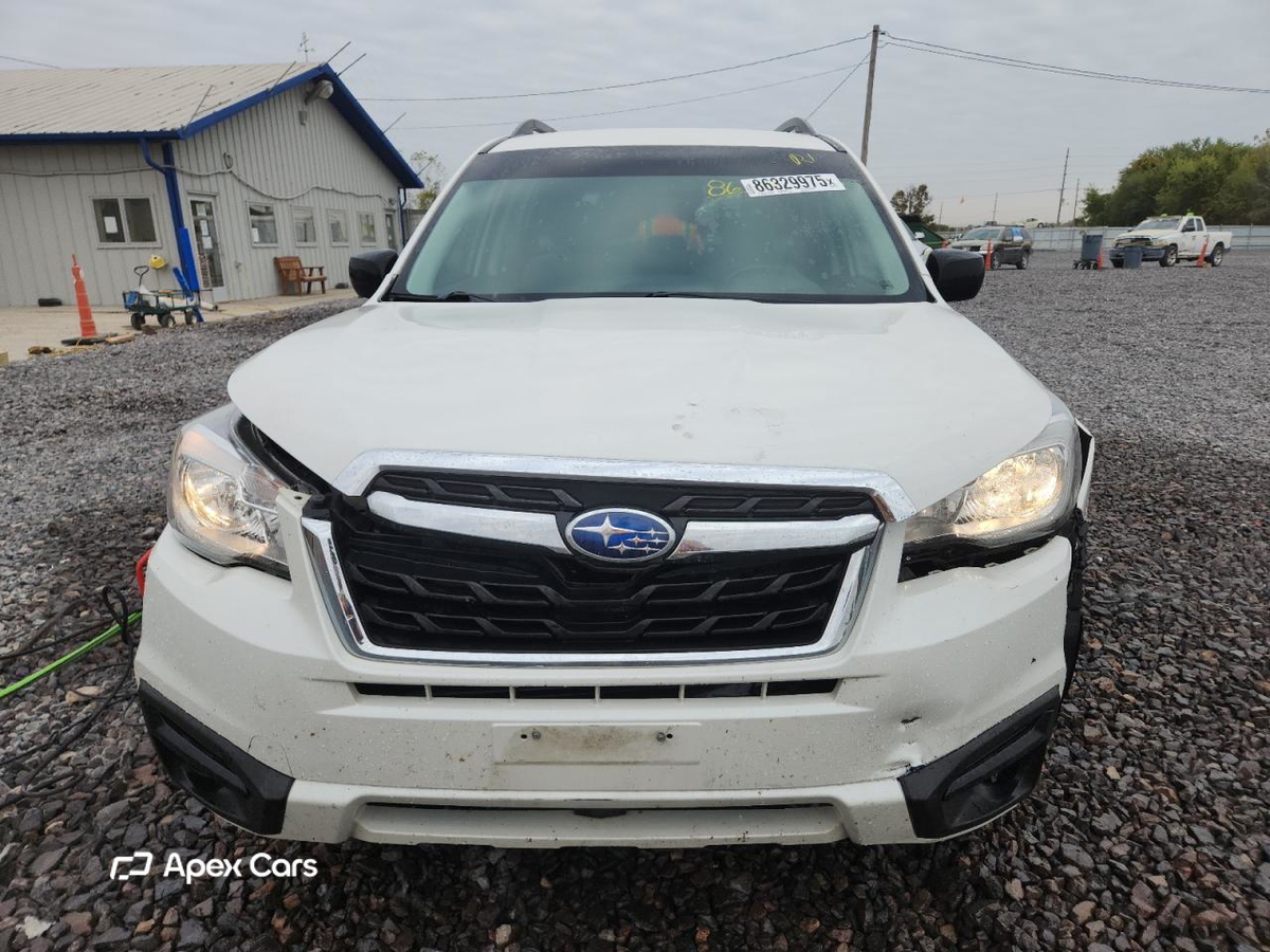 Subaru Forester 2018