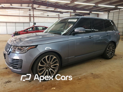 Land Rover Range Rover 2018 - Image 1 of 13
