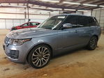 Land Rover Range Rover 2018