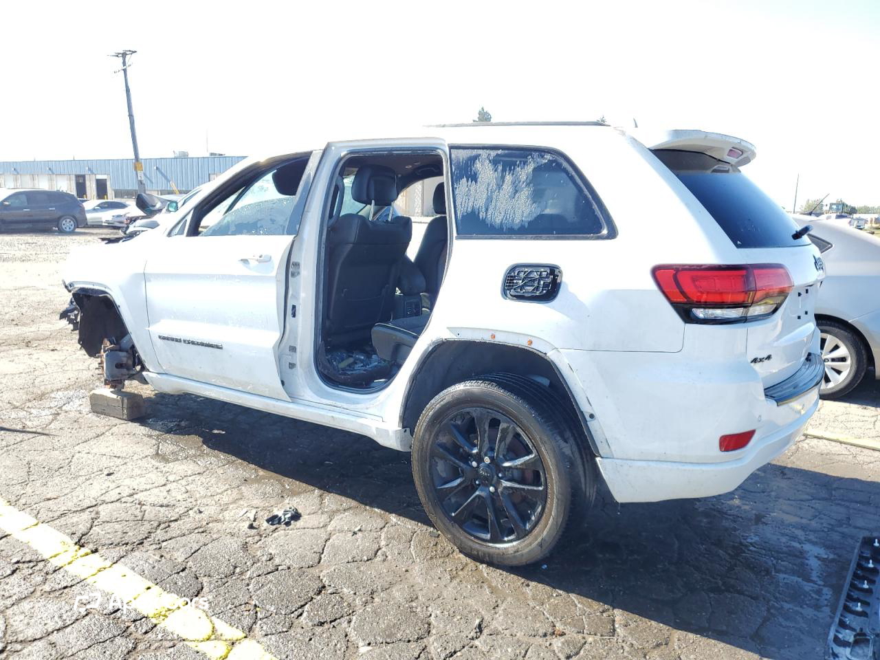 Jeep Grand Cherokee 2018