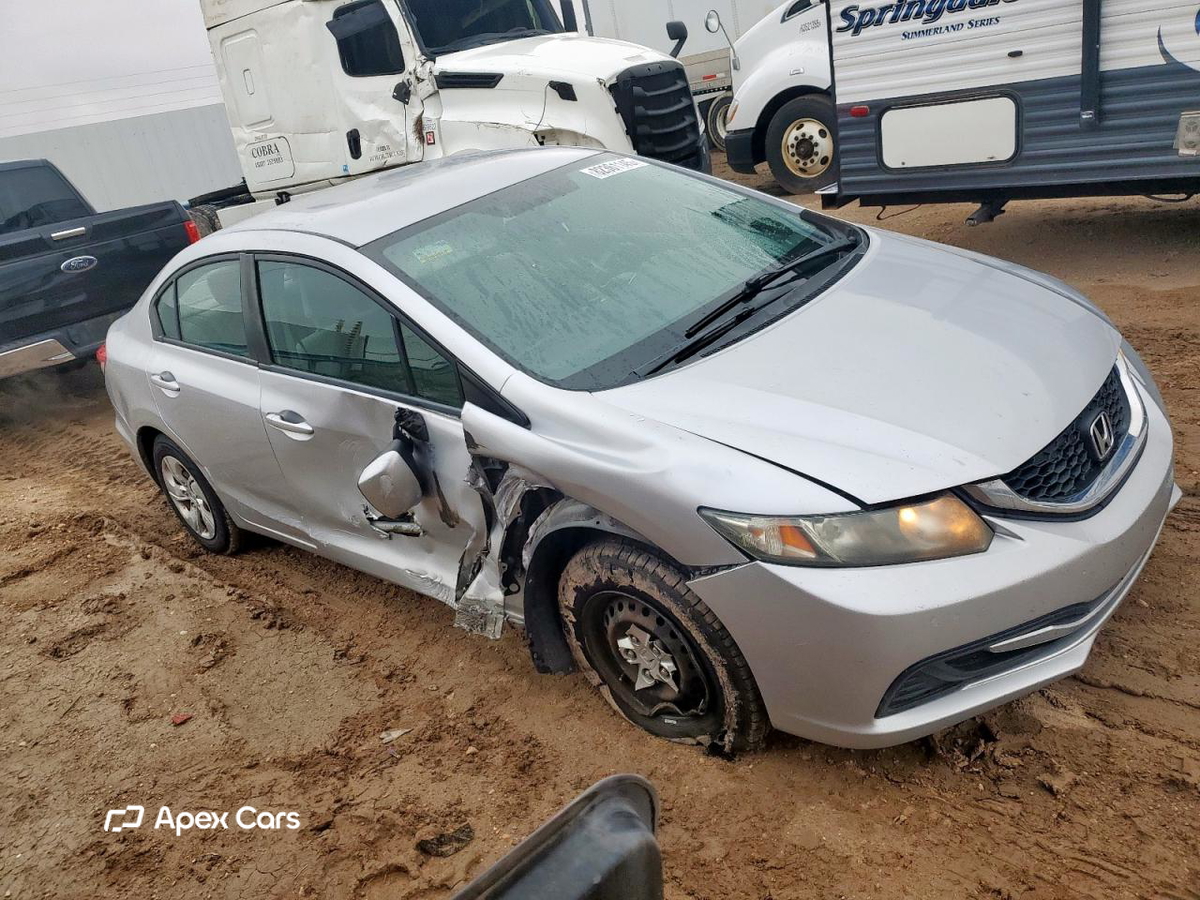 Honda Civic 2013