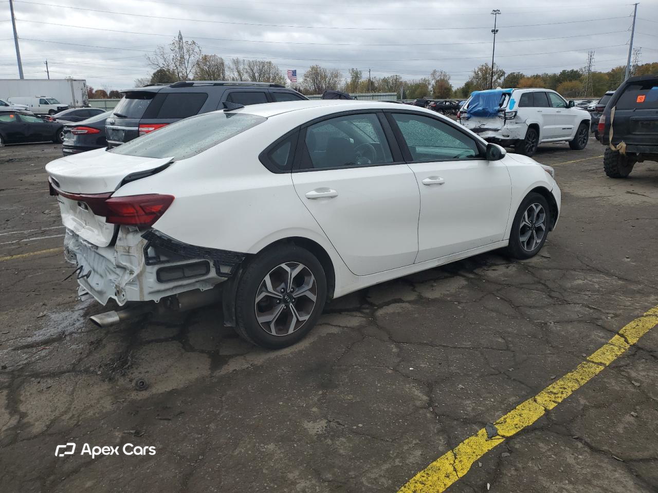 Kia Forte 2019