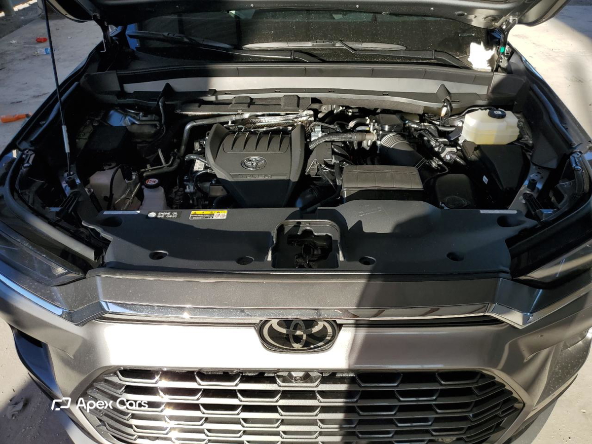 Toyota Highlander 2025