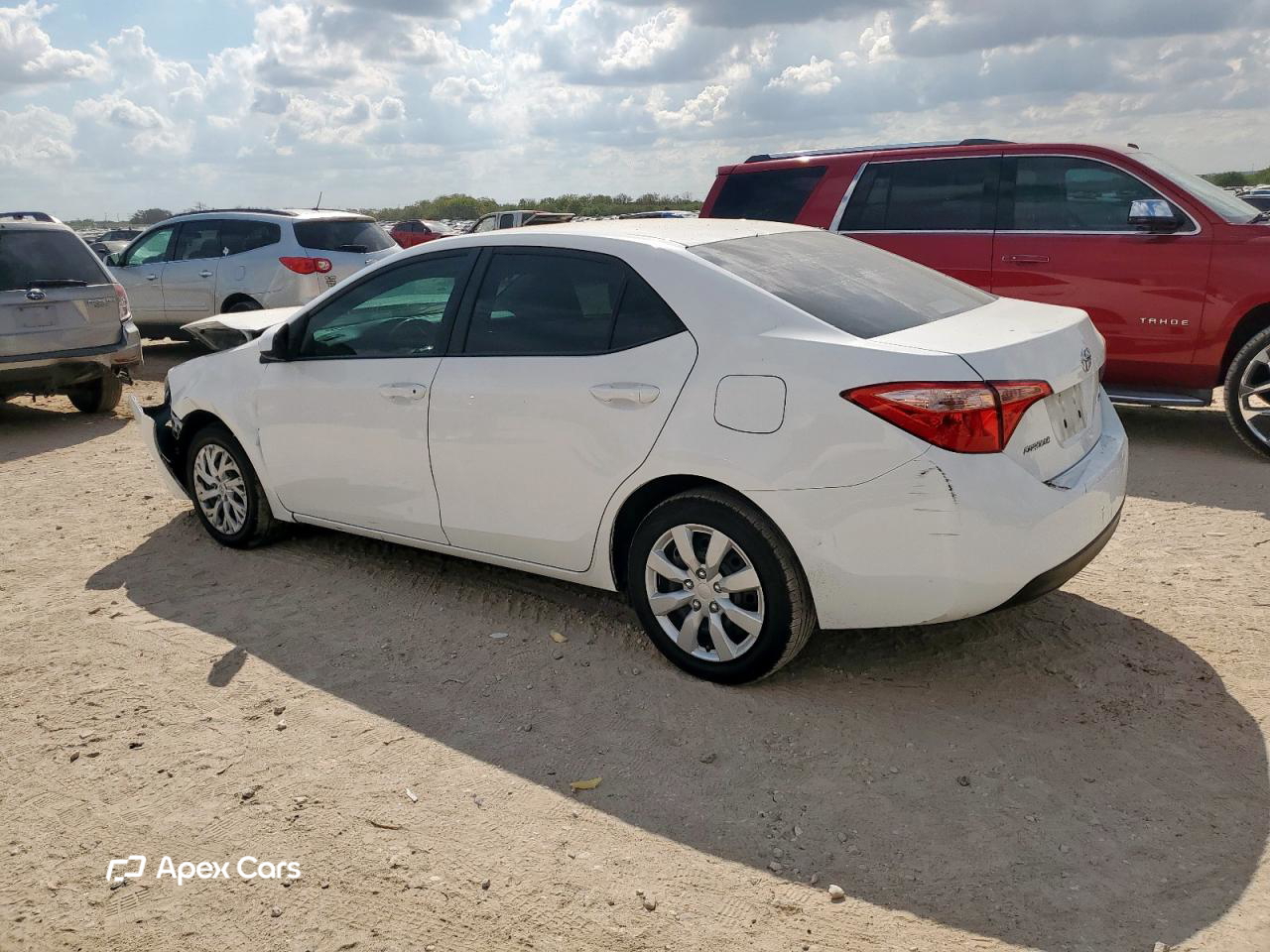 Toyota Corolla 2018