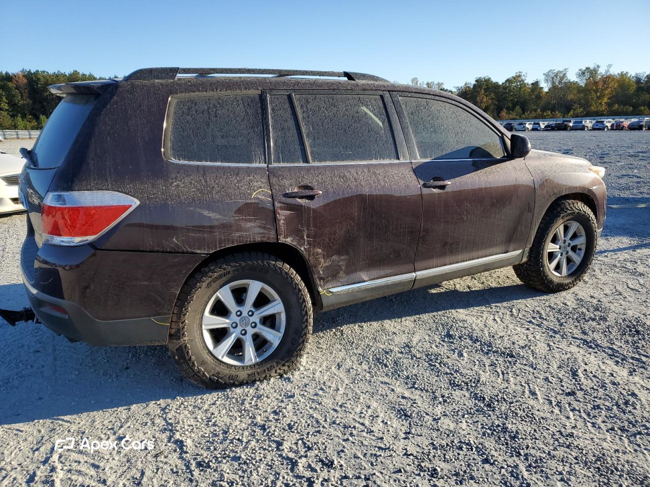 Toyota Highlander 2011