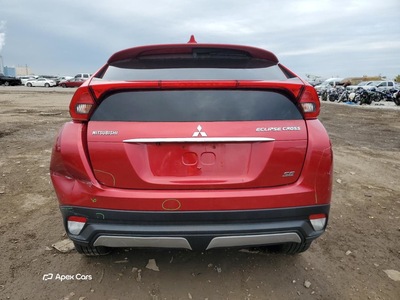 Mitsubishi Eclipse Cross 2019