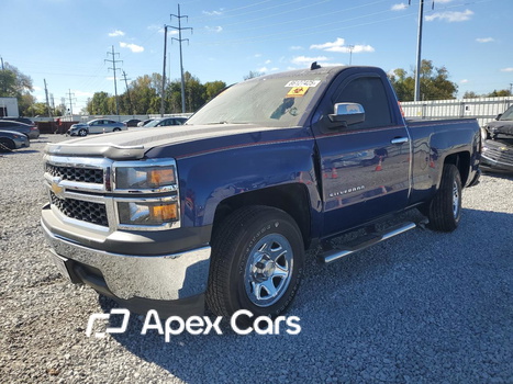 Chevrolet Silverado 2014 - Image 1 of 13