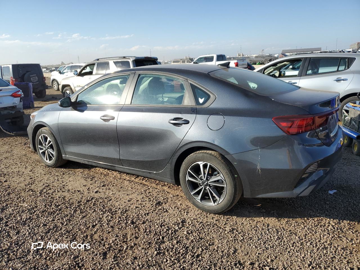 Kia Forte 2024