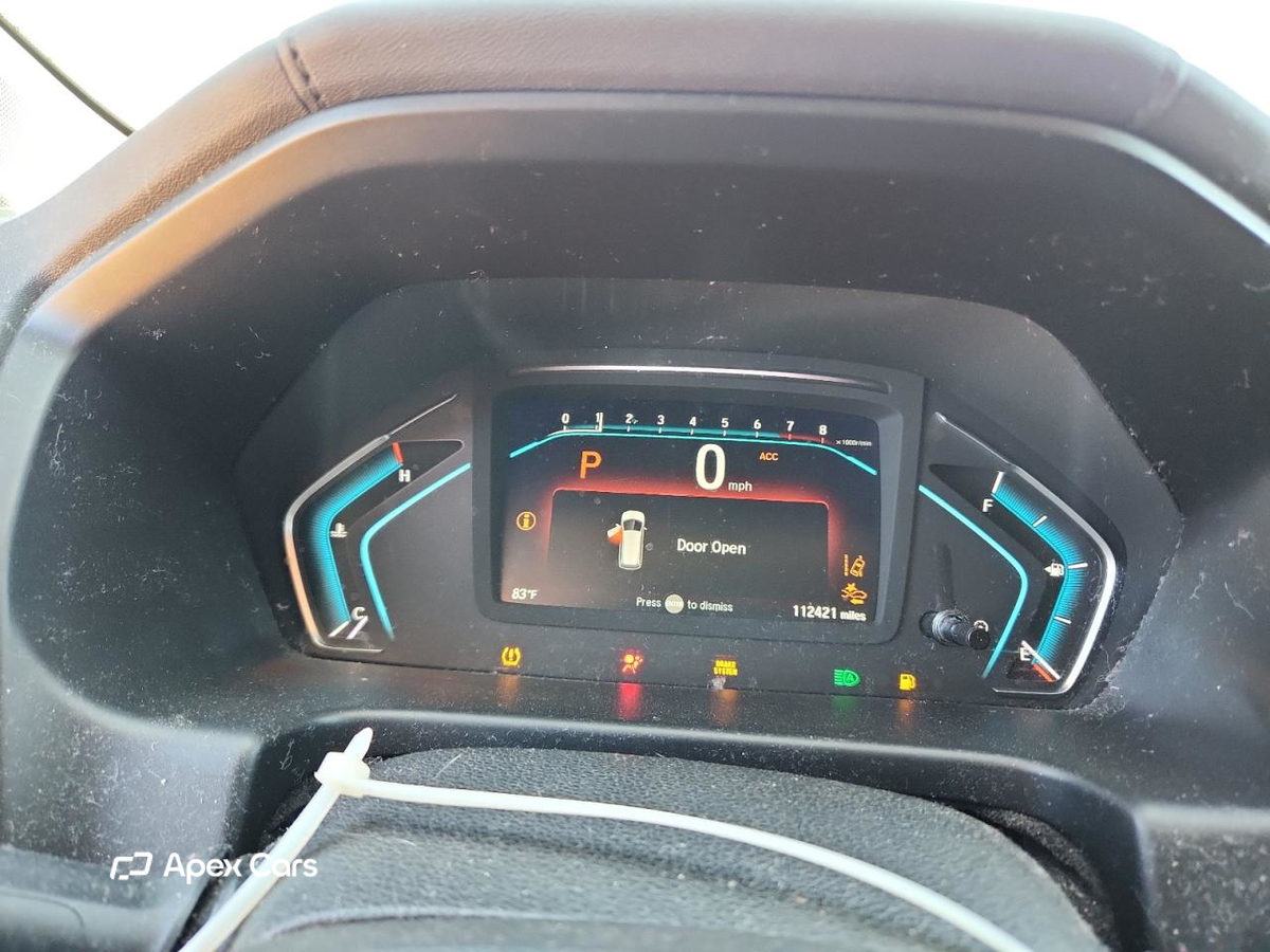 Honda Odyssey 2019