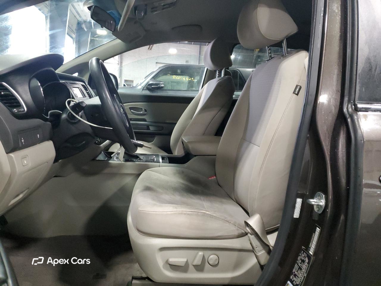 Kia Sedona 2017