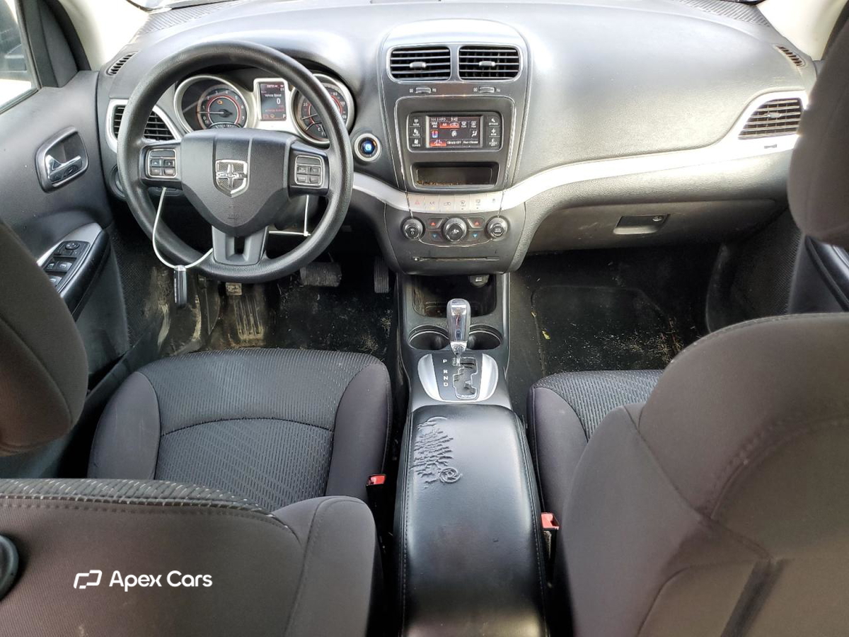 Dodge Journey 2013