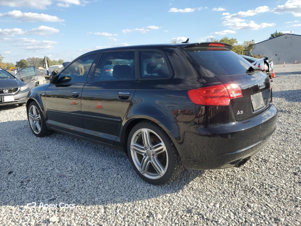 Audi A3 2012