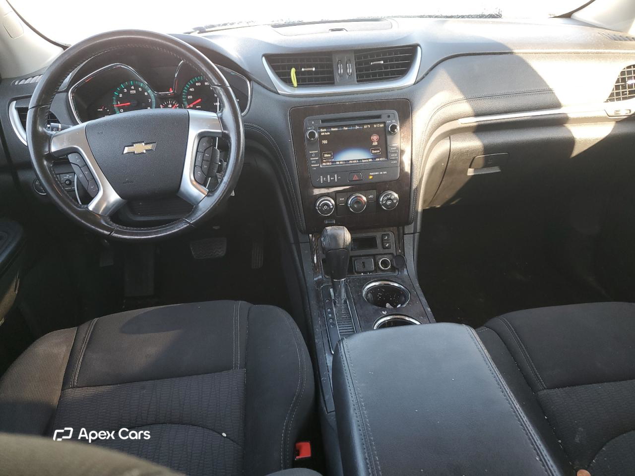 Chevrolet Traverse 2015
