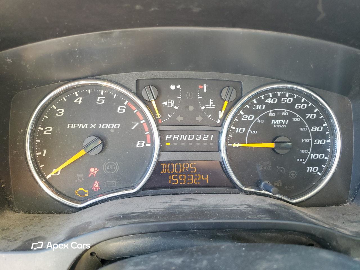 Chevrolet Colorado 2008