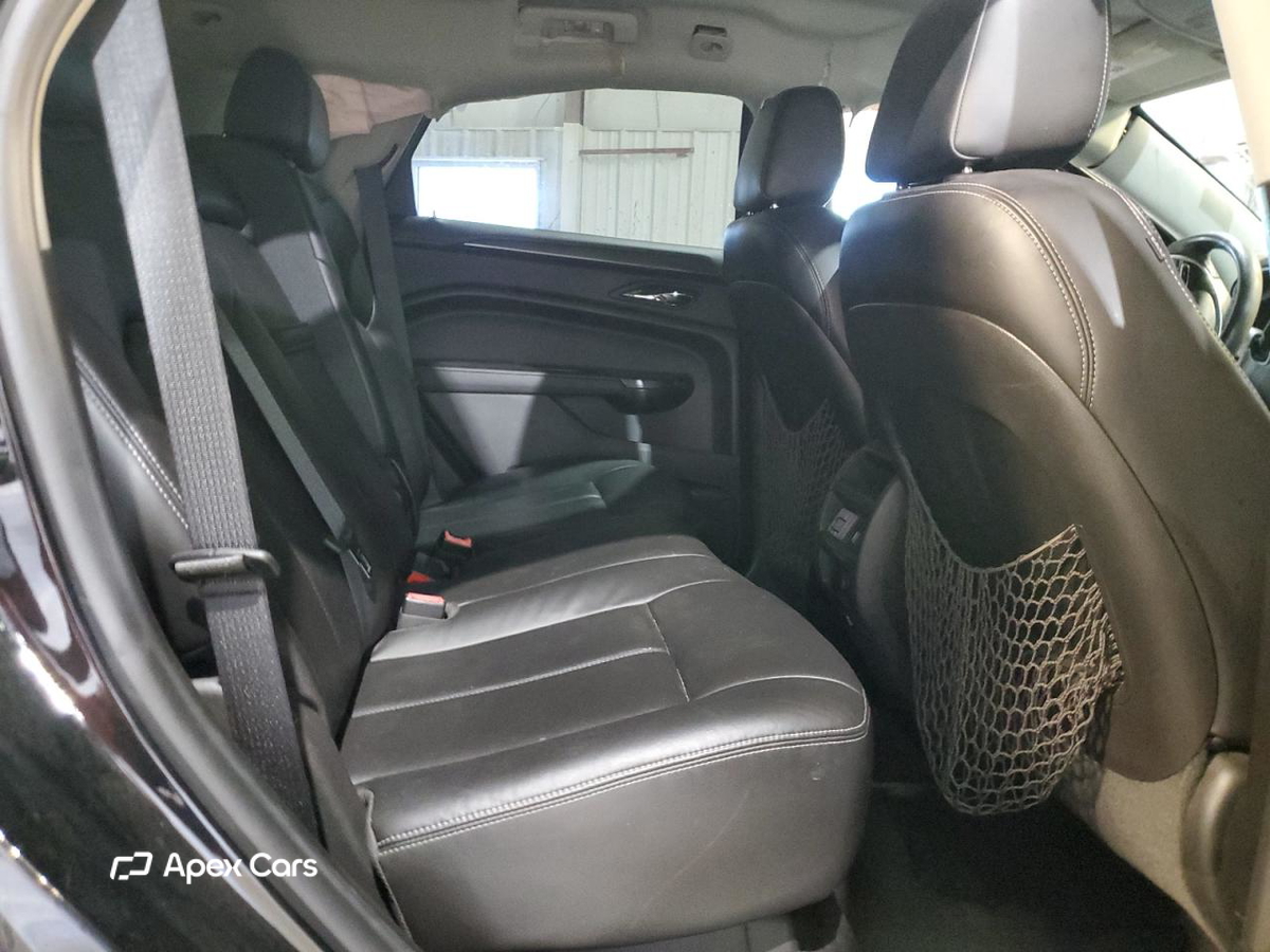 Cadillac SRX 2013