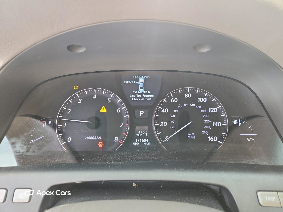 Lexus LS 2008