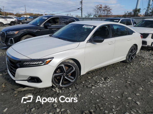 Honda Accord 2021 - Image 1 of 12