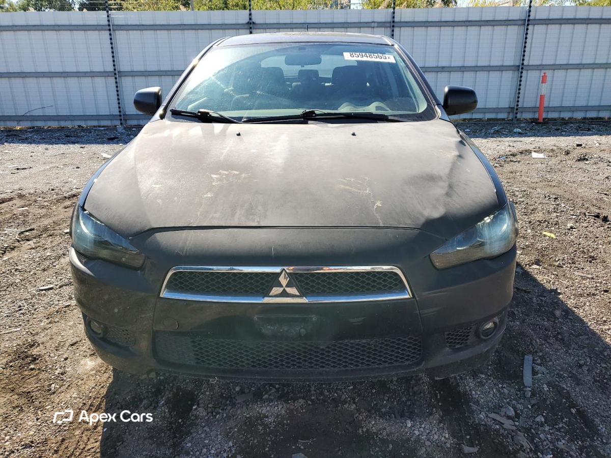 Mitsubishi Lancer 2011
