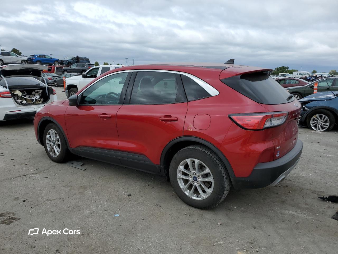 Ford Escape 2022