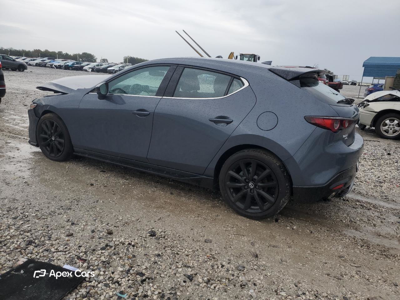 Mazda 3 2025