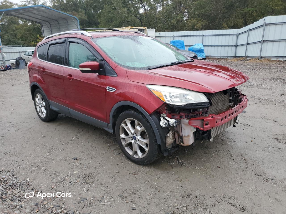 Ford Escape 2014