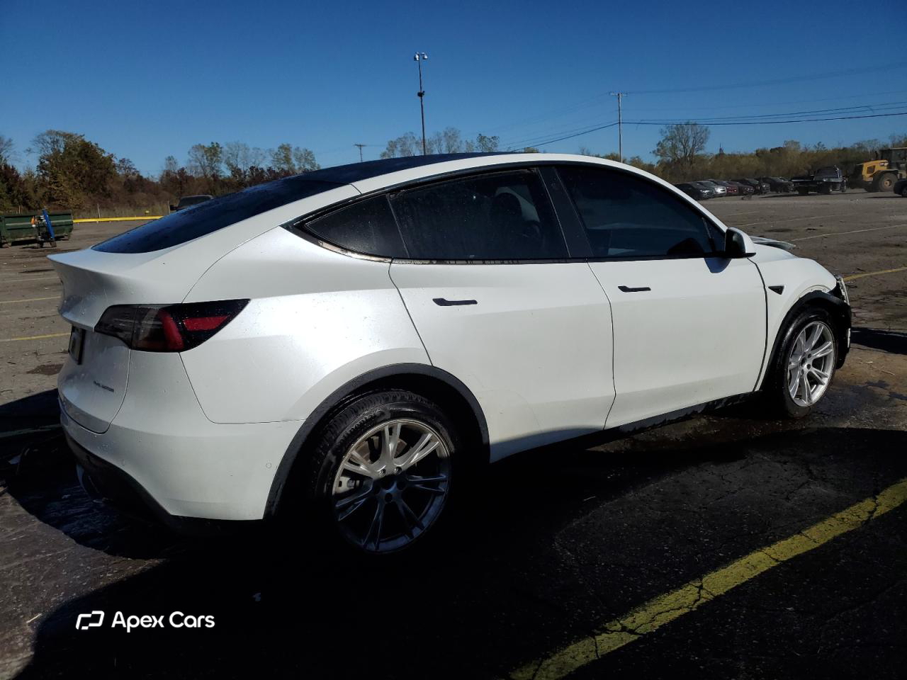 Tesla Model Y 2021