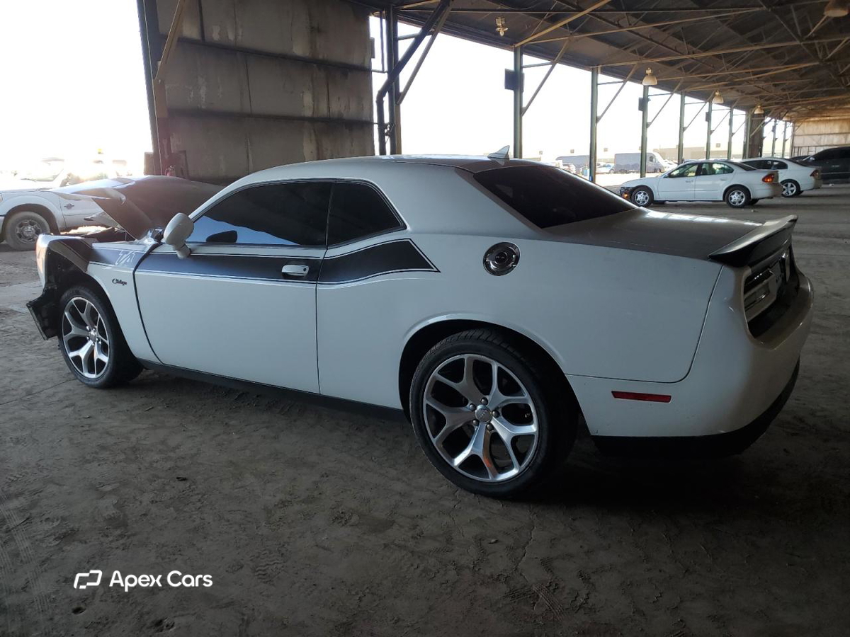 Dodge Challenger 2016