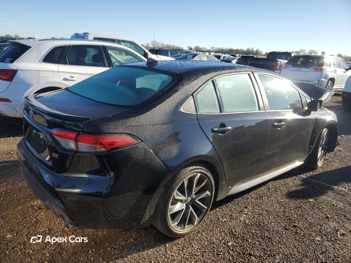 Toyota Corolla 2021