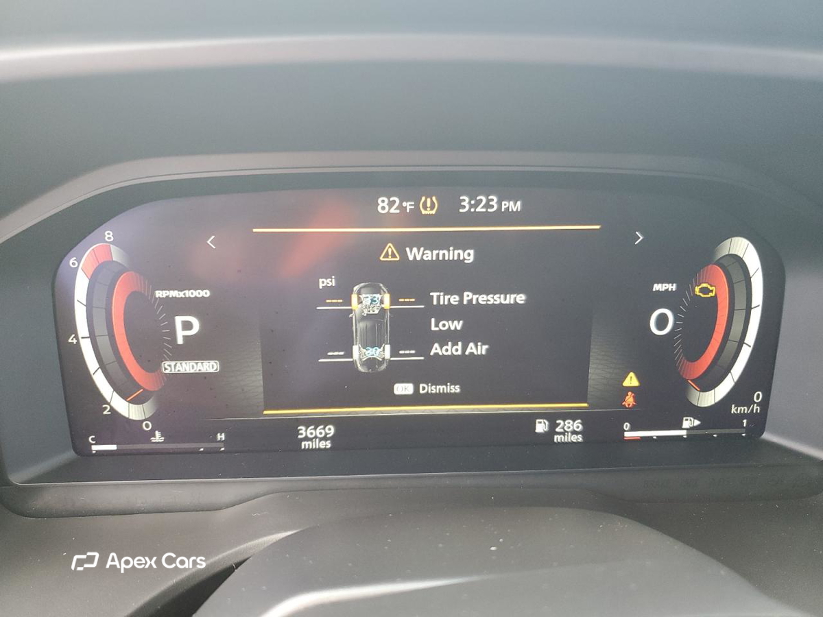 Nissan Rogue 2025