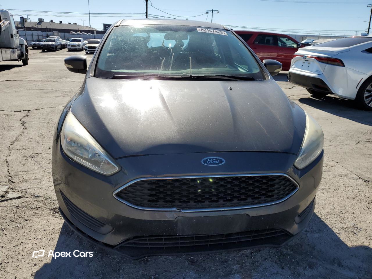 Ford Focus 2016