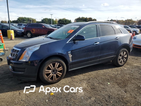 Cadillac SRX 2010 - Image 1 of 13