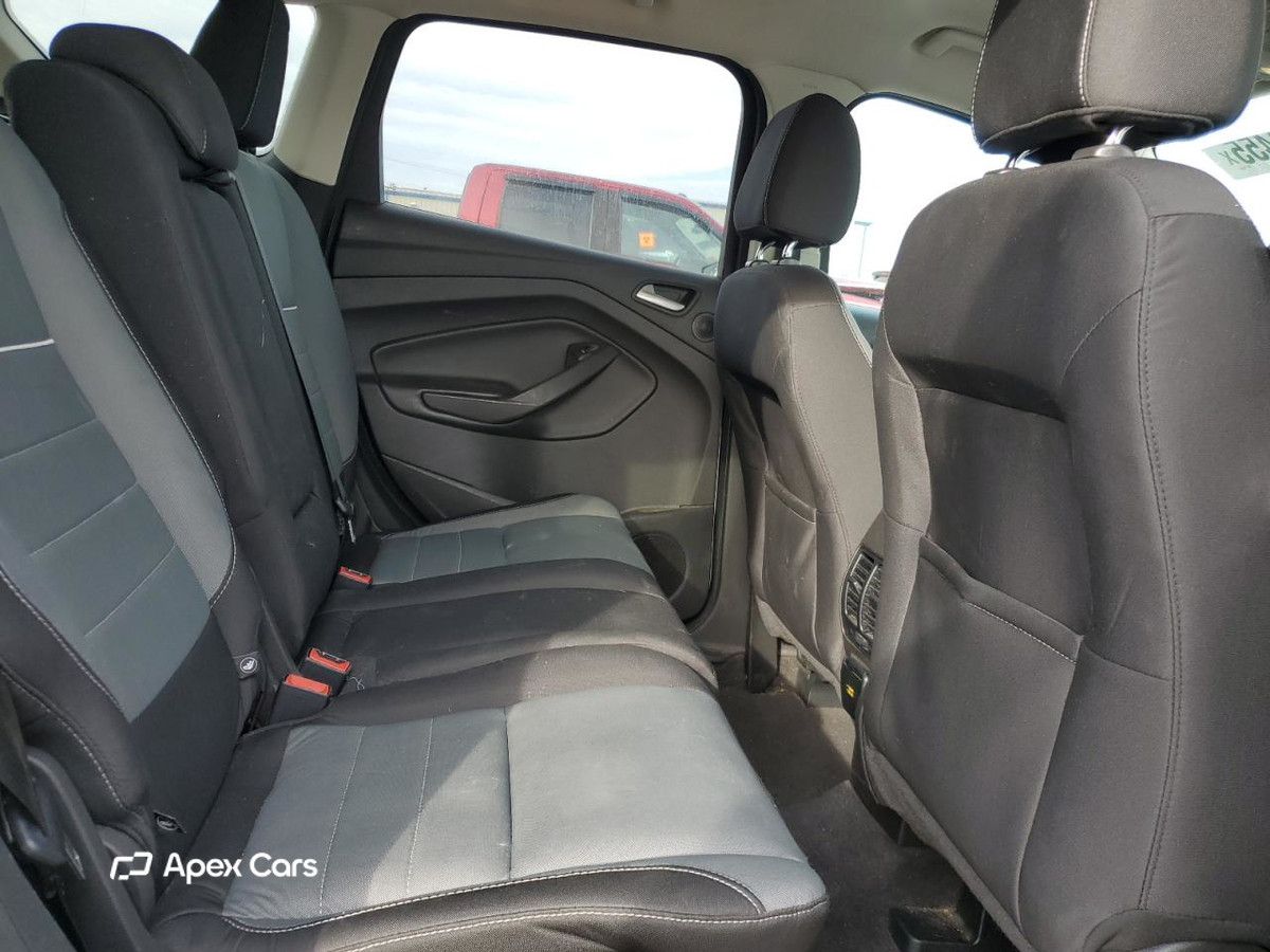 Ford Escape 2015