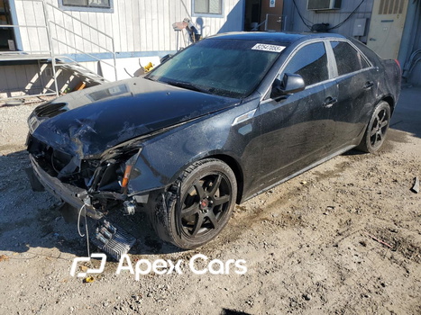 Cadillac CTS 2011 - Image 1 of 13