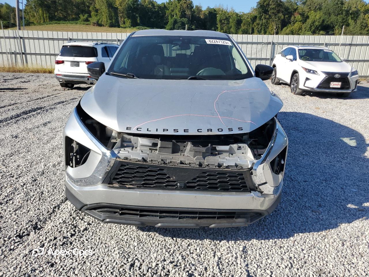 Mitsubishi Eclipse Cross 2022
