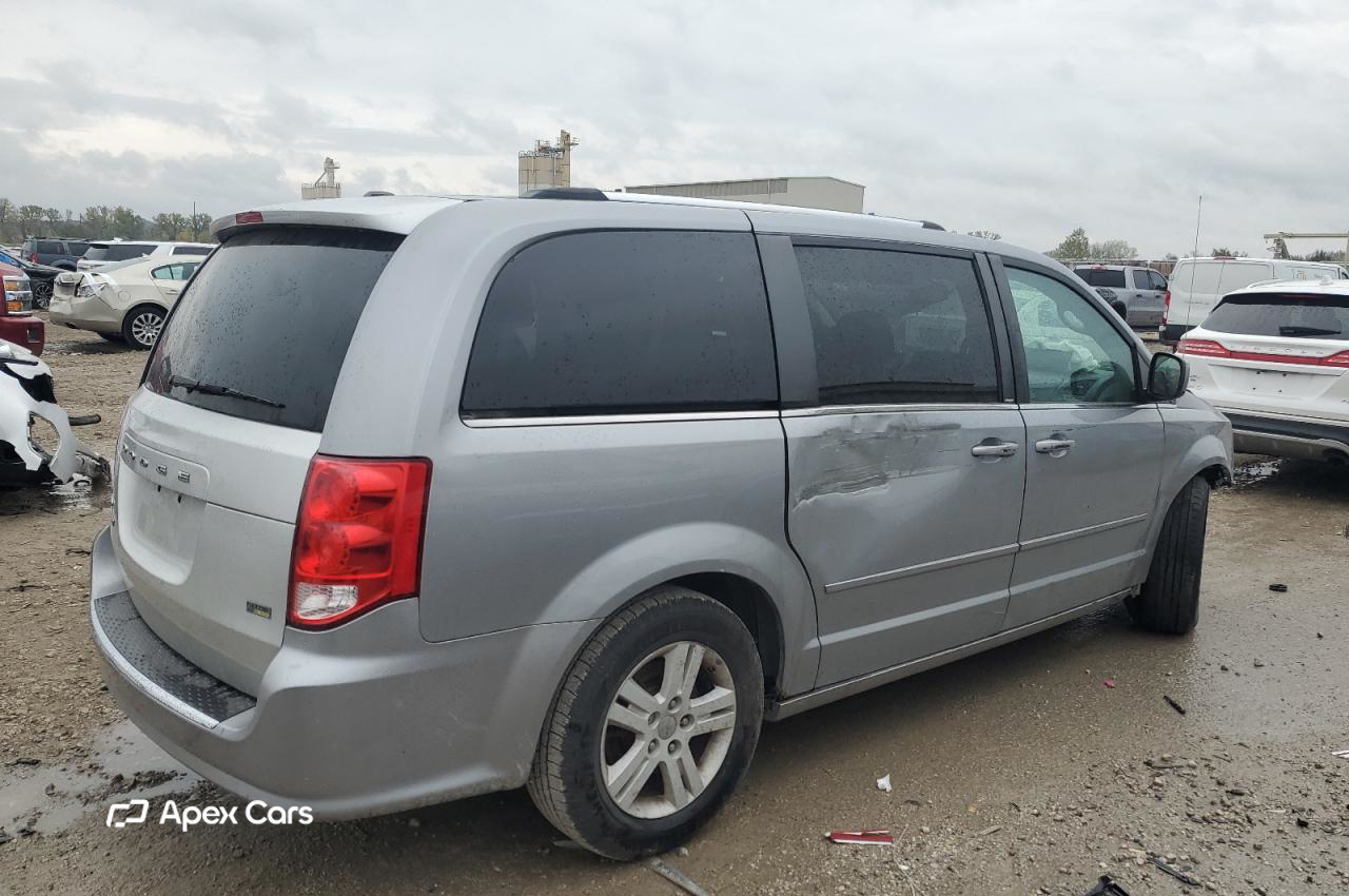 Dodge Caravan 2013