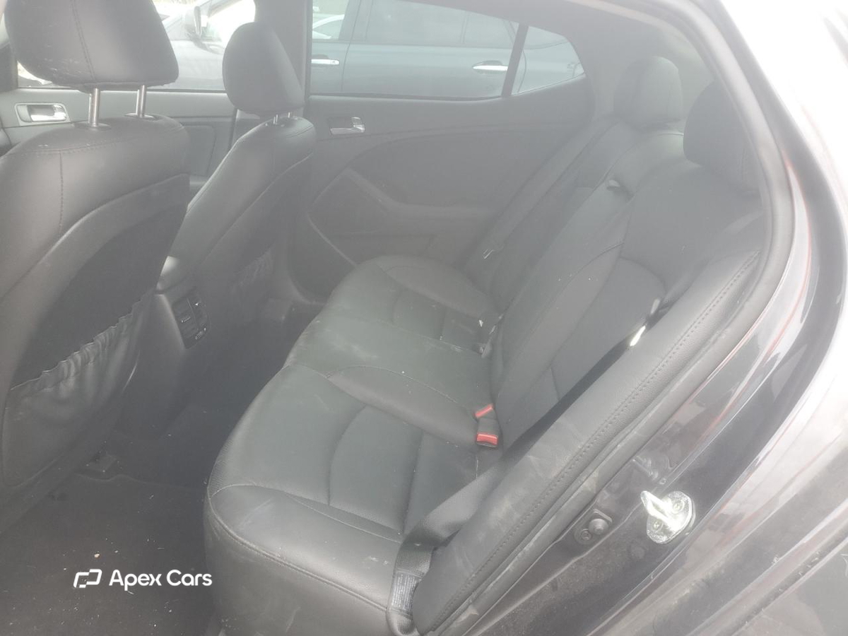 Kia Optima 2015