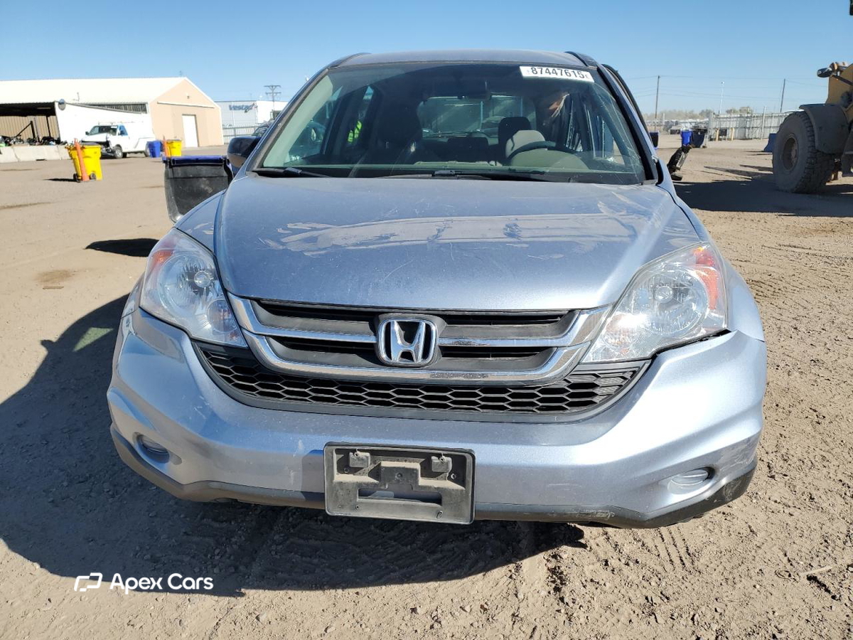 Honda CR-V 2010