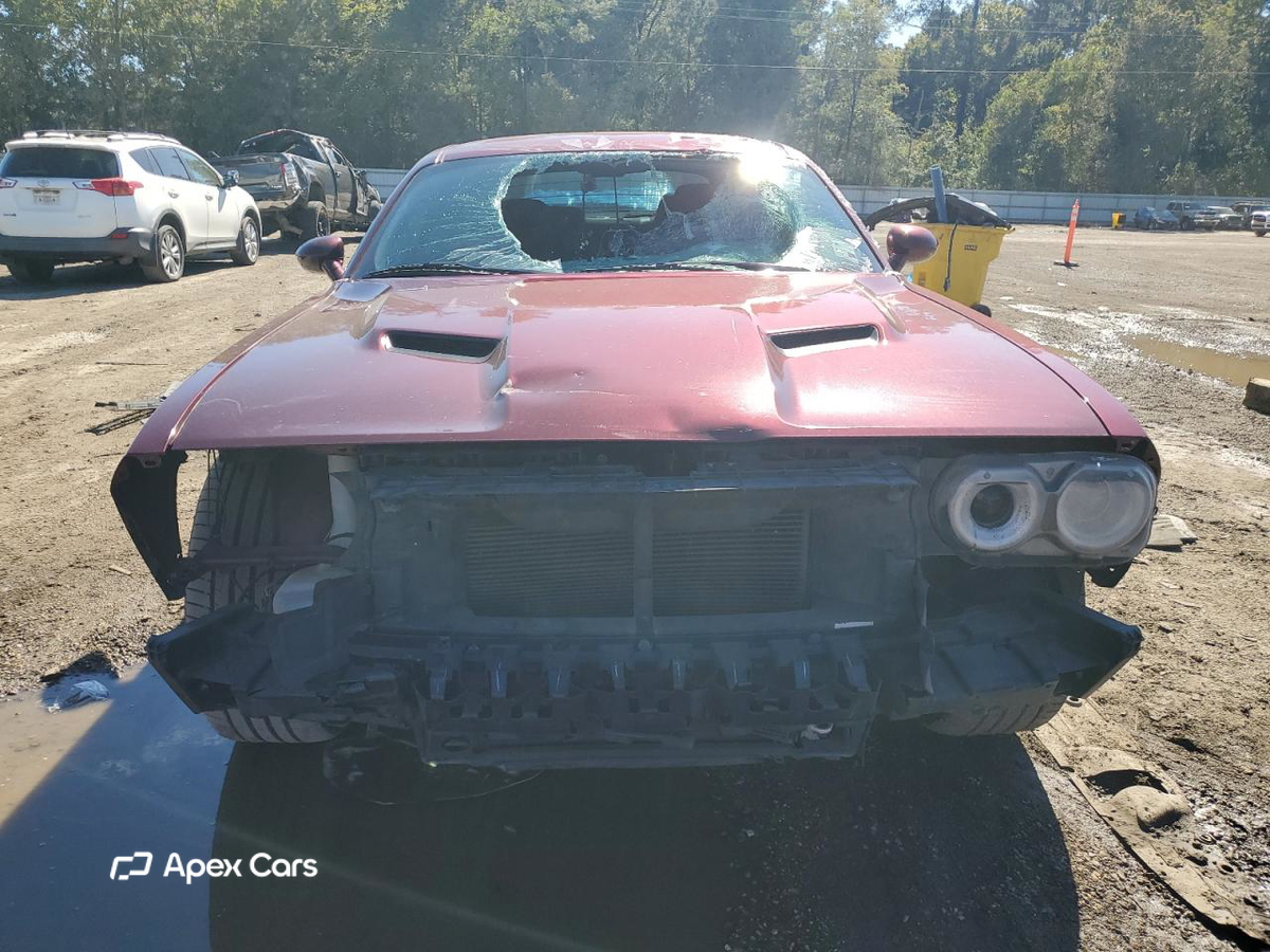 Dodge Challenger 2019