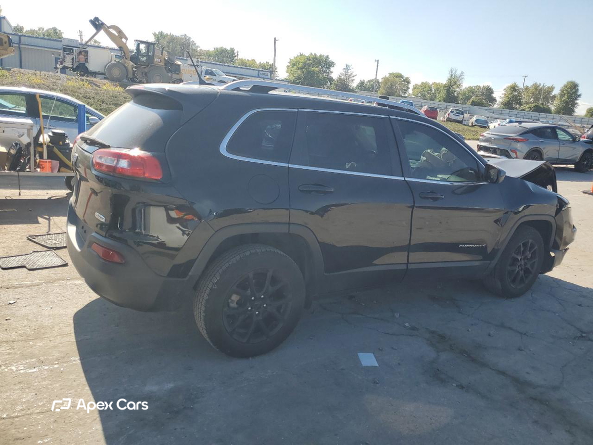 Jeep Cherokee 2018
