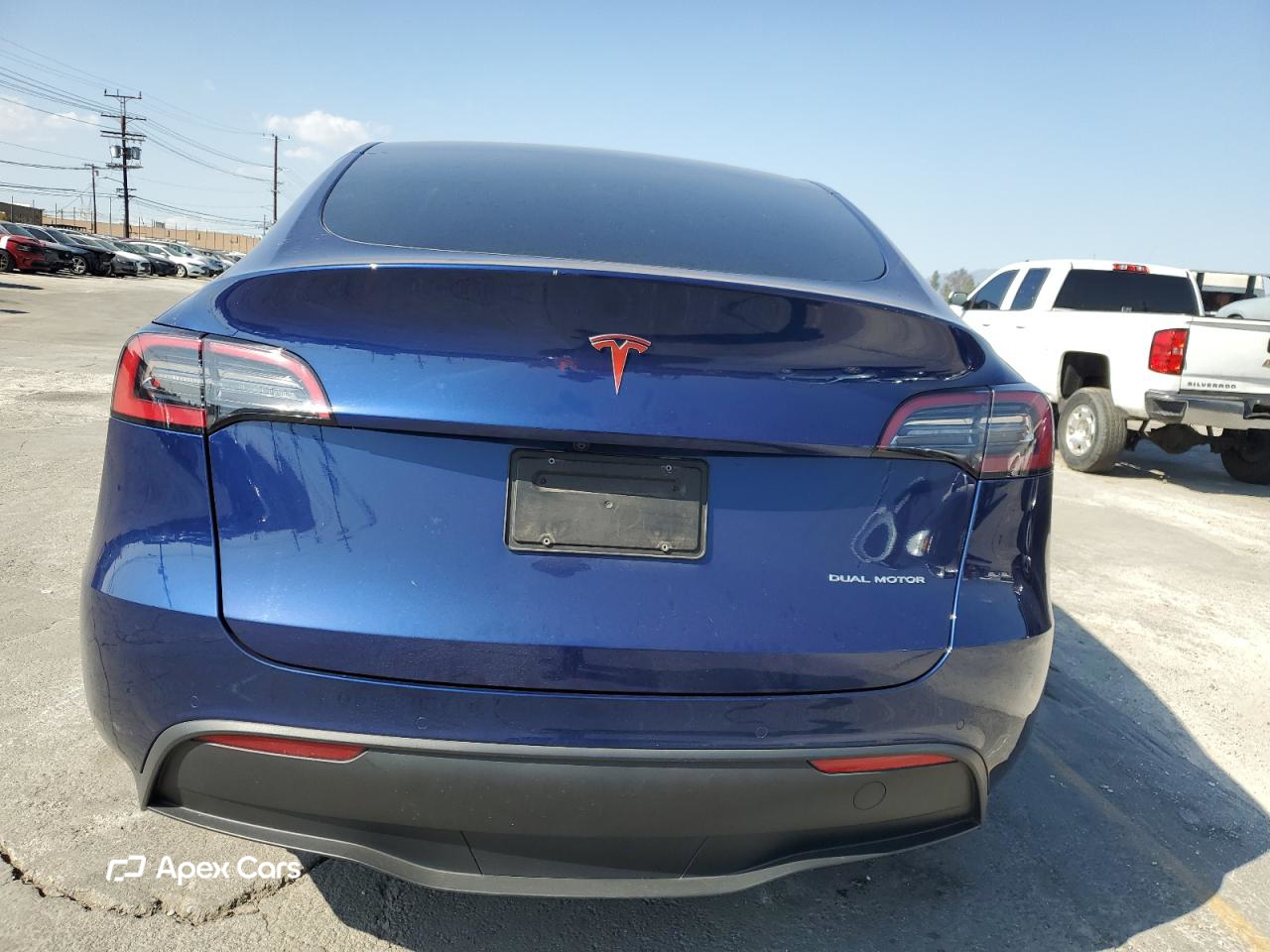Tesla Model Y 2022