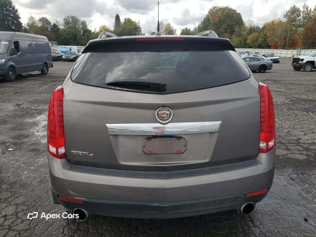 Cadillac SRX 2011