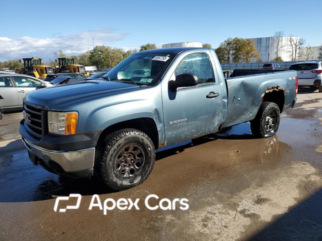 GMC Sierra 2011 - Image 1 of 12