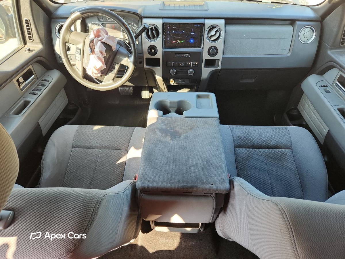 Ford F-150 2011