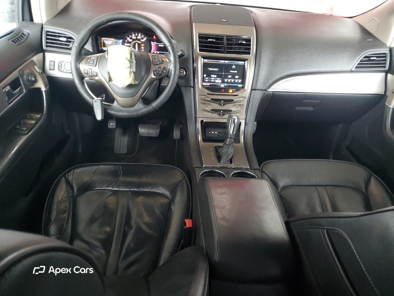Lincoln MKX 2015