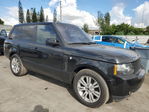 Land Rover Range Rover 2012