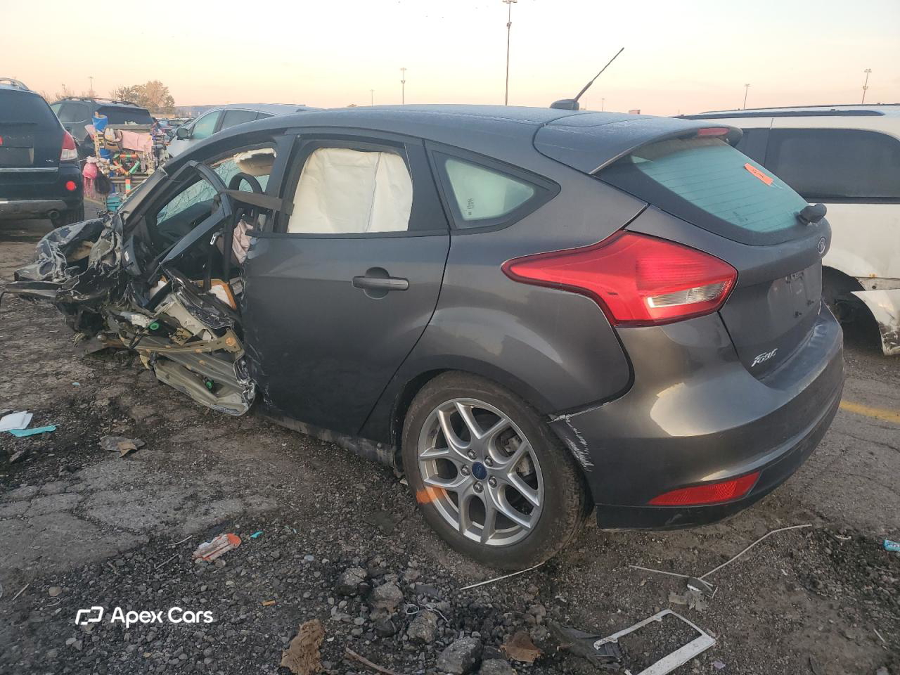 Ford Focus 2015