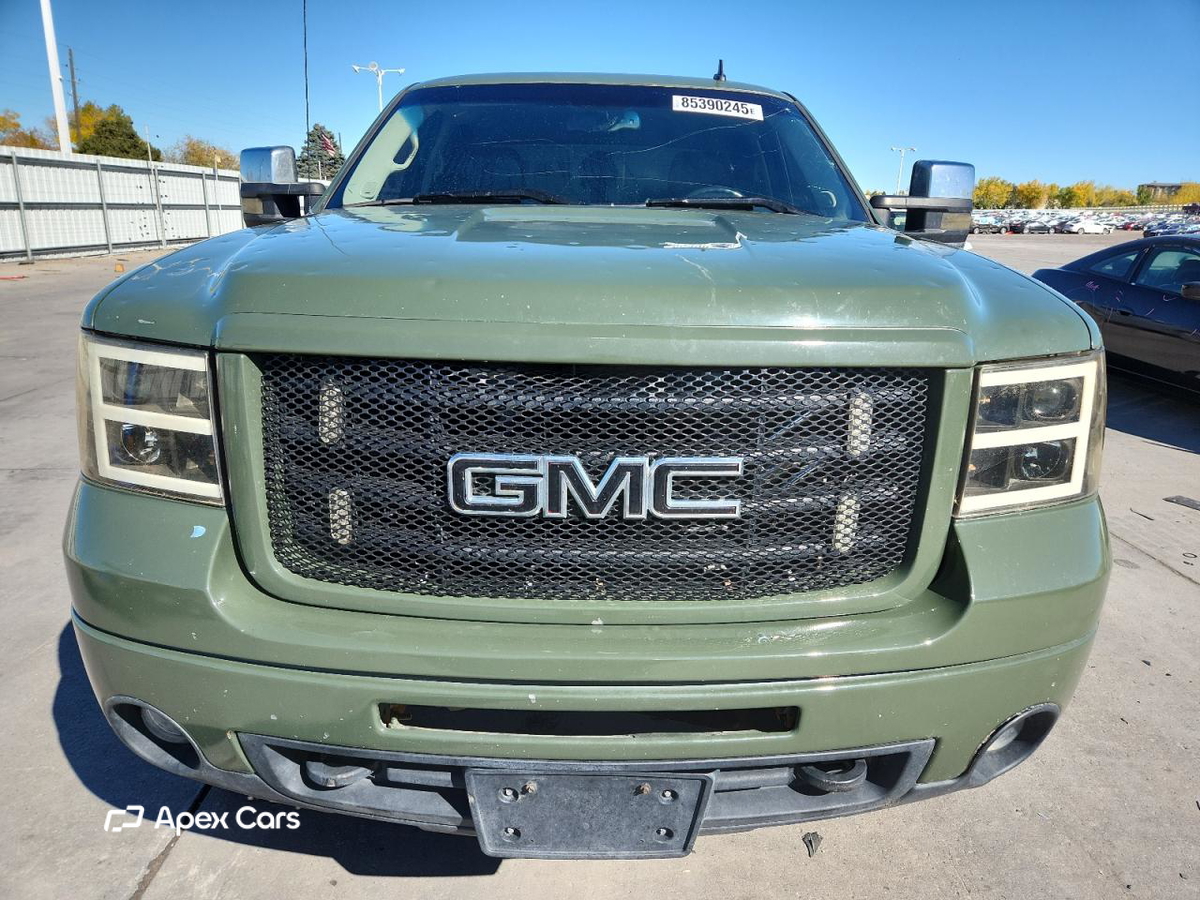 GMC Sierra 2008