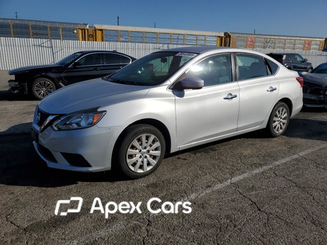 Nissan Sentra 2017 - Image 1 of 12